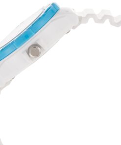 Casio Women's LRW-200H-2BVCF Stainless Steel Watch with White Resin Band 14 61U63G0PJeL