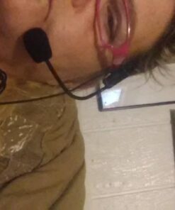 HUACAM Set of 2 Headset Microphone, Flexible Wired Boom for Voice Amplifier,Teachers, Speakers, Coaches, Presentations, Seniors and More 20 61U6OMwwEfL