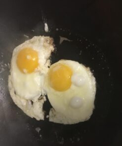 JOYCE CHEN Professional Series 14-Inch Carbon Steel Wok with Phenolic Handles 14 - inch Flat Bottom Wok 33 61U6jLmxIJL