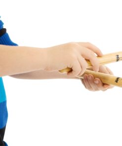 Alternative view of Meinl NINO Wood Claves Small Natural Single pair