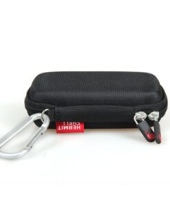 Hermitshell Hard EVA Travel Black Case Fits Jackery Bar Premium 6000mAh External Battery Charger Power Bank 13 61U6tQIZ6L