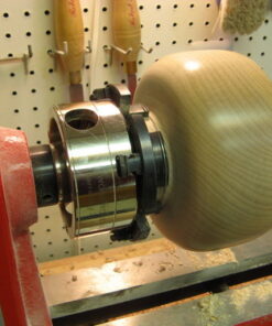 PSI Woodworking CSC3000C Barracuda Wood Lathe Key Chuck System 40 61U89sHwBL