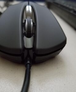 Wired Keyboard and Mouse Combo, Gofreetech Full-Size Keyboard and Mouse Combo with Optical 3 Button Mouse, USB Plug-and-Play, Compatible with Desktop, Laptop, Notebook, PC Windows 31 61U8sznGYBL