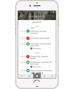 August Home Smart Keypad, Pair with Your August Smart Lock - Grant Guest Access with Unique Keycodes, Dark Gray 25 61UA9aI9FvL
