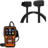 FOXWELL NT301 OBD2 Scanner Professional Mechanic OBDII Diagnostic Code Reader Tool for Check Engine Light with OBD ii 16PIN Cable 3 61UBFJjVxPL