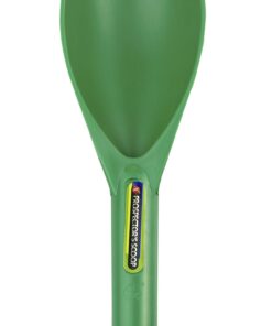 SE Green Prospector's Scoop - 12.5" Heavy-Duty Plastic Tool for Metal Detecting, Gold Panning, Treasure Hunting, and Gardening 14 61UCEsA6K3L