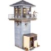 Walking Dead McFarlane Toys The Prison Tower Building Set – AMC TV Series - Fun to Assemble – A Centerpiece to Your Collection 31 61UCQPqIKpL