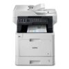 Brother MFC-L8900CDW Business Color Laser All-in-One Printer, Amazon Dash Replenishment Ready MFCL8900CDW: 5” Touchscreen 8 61UD t2y9L