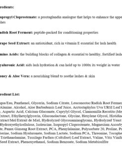 Grande Cosmetics GrandeLASH-MD Lash Enhancing Serum 2mL, 3-month supply 40 61UDN4u4SJL