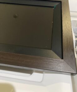 KODAK Digital Picture Frame, 32G10.1 Inch WiFi Digital Photo Frame 1280x800 HD IPS Touch Screen, Auto-Rotate, Share Photos and Videos via KODAK App, Gifts for Friends and Family 1012 Black-32G 31 61UDfmIUC0L