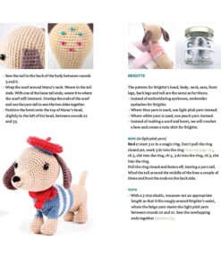 Zoomigurumi 6: 15 Cute Amigurumi Patterns by 15 Great Designers Paperback 33 61UEXvEEFyL