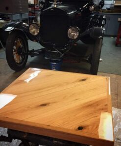 TotalBoat Table Top Epoxy Resin 1 Gallon Kit - Crystal Clear Coating and Casting Resin for Bar Tops, Table Tops, Wood, Concrete, Epoxy Art & Crafts 28 61UEgj3BWpL 1