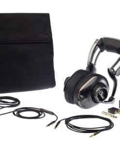 Blue Microphones Mo-Fi Powered High-Fidelity Headphones with Integrated Audiophile Amplifier 21 61UEixF2wL