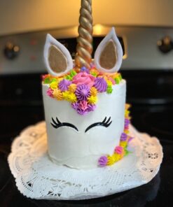 Chefmaster - Neon Liqua-Gel Food Coloring - Fade Resistant Food Coloring - 6 Pack of 20ml Bottles - Stunning, Vivid Colors with Lightweight and Easy-To-Blend Formula - Made in the USA 43 61UElCoCf4L