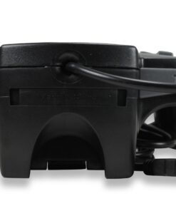 Classic Retro N64 Bit USB Wired Controller for PC and MAC - Black 14 61UFkCioLLL