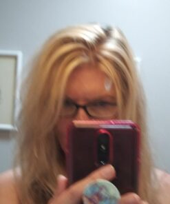 MANIC PANIC Flash Lightning Hair Bleach Kit - 30 Volume Developer + Bleach Powder for Hair Lightening + Lifting up to Five Levels - Vegan And Cruelty Free Orginal 77 61UFuhxlH8L