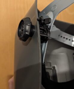 Jackson Safety 370 Replacement Headgear Part - Welding Helmet Accessories - Adjustable - Black/Grey - 20696 Original Version 27 61UGBLWVJRL