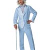 Rasta Imposta Dumb and Dumber Harry Dunne Tuxedo Costume Standard Blue 24 61UGuGL9EL
