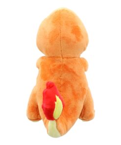 Sanei Pokemon All Star Series PP18 Charmander Stuffed Plush, 6.5" 20 61UGwRMsML