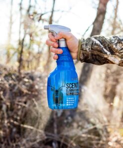 Code Blue D/Code Unscented Field Spray, Scent Elimination, Choose Size 24 oz 15 61UH57QWrOL