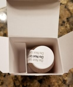 Ebanel Acne Drying Lotion, Overnight Salicylic Acid and Sulfur Cystic Acne Spot Treatment for Face and Body, Pimple Cream Spot Treatment, Dries Out Pimples, Cysts, Blemishes, Zits, and Clogged Pores 35 61UHCEQL62L