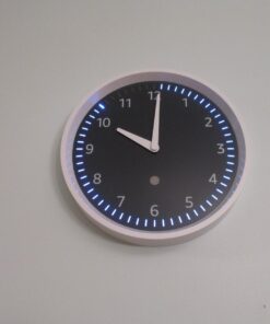 Echo Wall Clock - see timers at a glance - requires compatible Echo device 39 61UHETRwPBL