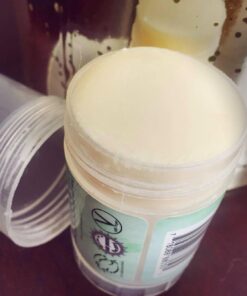 Green Tidings Natural & Unscented Deodorant | 1oz 1 | Pack Vegan, Organic Deodorant for Men and Women, Fragrance Free & Aluminum Free Deodorant, Underarm Antiperspirant 1.00 Ounce (Pack of 1) 27 61UHXZeEgiL