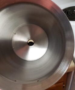 Pancake Batter Dispenser- Gourmet Stainless-Steel Pourer- Perfect for Baking Cupcakes, Waffles, Cakes, and Muffins- No Drip Dispenser by Chef Buddy 7 61UHro JwjL