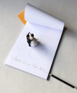 Rhodia Notepad, No18 A4, Plain - Orange, 8 1/4" x 11 3/4" (18000C) 15 61UIgG5X0dL