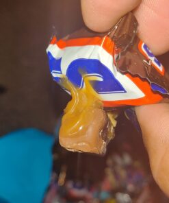 SNICKERS, TWIX, MILKY WAY & 3 MUSKETEERS Variety Pack Super Bowl Milk Chocolate Candy Bars Assortment, 240 Pieces Bag 31 61UKADpW7oL