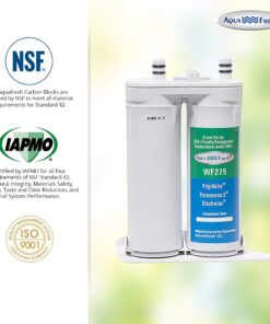 Aqua Fresh WF275 Rreplacement Water Filter WF2CB (Single) 12 61UKIzqsacL