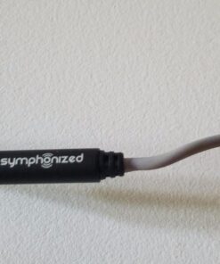 Symphonized Wired Ear buds with Microphone — 90% Noise Cancelling In Ear Headphones Wired, Ear Buds Wired, Earbuds for Computer, Android & PC — Corded Earbuds, Plug In Earphones with Mic (3.5mm Jack) Red 28 61ULa2vKGKL