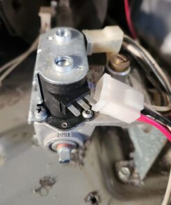 Exact Fit 279834 Dryer Gas Valve Ignition Solenoid Coil Kit - For Dryers Premium Replacement Part by DR Quality Parts 32 61ULvyouzL