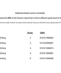 Text-Based Writing Nonfiction, Grade 3 10 61UMtie5JML