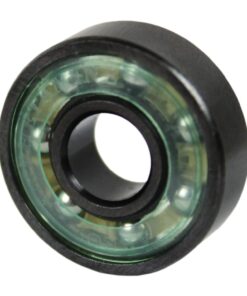 8 x 22 x 7 mm Titanium Bearings Balls Skate Bearing 608 5 61UOReidZL