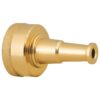 Melnor 4125SH Brass Metal Sweeper Nozzle