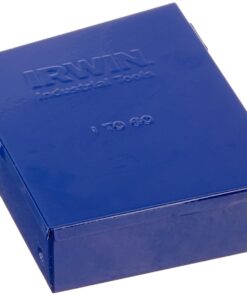 IRWIN Drill Bit Set, 60-Piece (80181) 60pc Metal Index HSS 8 61UQd5FfzwL