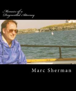Memoirs of a Disgruntled Attorney Paperback