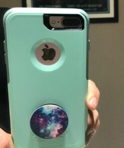 PopSockets: Collapsible Grip & Stand for Phones and Tablets - Blue Nebula 36 61USmLDjXL 1