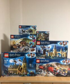 LEGO Harry Potter and The Chamber of Secrets Aragog's Lair 75950 Building Kit (157 Pieces) (Discontinued by Manufacturer) 37 61UTMYccb0L