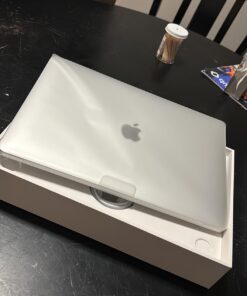 Apple 2020 MacBook Air Laptop M1 Chip, 13” Retina Display, 8GB RAM, 256GB SSD Storage, Backlit Keyboard, FaceTime HD Camera, Touch ID. Works with iPhone/iPad; Silver Without AppleCare+ 27 61UUEizNNwL