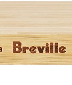 Alternative view of Breville BOV800CB Bamboo Cutting Board for the Smart Oven Large, 17.8"L x 10"W x 1.2"Th