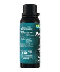 General Hydroponics RapidStart, Plant Food, 1-0.5-1, 275 mL. 22 61UV I9kMtL