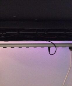 Strongman Tools Strong Magnetic Hooks Heavy Duty Magnet Hooks for Hanging - with Neodymium & Non Scratch Adhesive - Magnetic Hook for Cruise, Wall, Locker, Hanger and More - 6 Pack Set, 30 lbs 30lbs Hooks 31 61UV iuFVAL