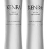 Kenra Volume Mousse Extra 17 | Firm Hold Mousse | Alcohol Free | Non-drying, Non-flaking Lightweight Formula | Tames Frizz & Conditions |Thermal Protection up to 450F| All Hair Types 8-Ounce (2-Pack) 7 61UVHVqHh3L