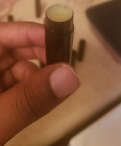 25Pcs 5G 5ML Empty Plastic Lip Balm Tubes Containers Lip Gloss Storage Container (Black) 21 61UVOcxMVGL