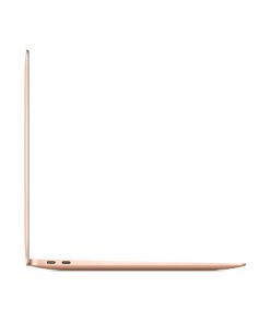 Apple 2020 MacBook Air Laptop M1 Chip, 13” Retina Display, 8GB RAM, 256GB SSD Storage, Backlit Keyboard, FaceTime HD Camera, Touch ID. Works with iPhone/iPad; Gold Without AppleCare+ 38 61UVTIkDLuL