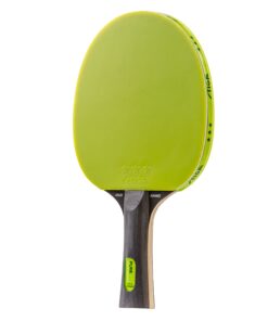 STIGA Pure Color Advance Table Tennis Racket - Performance Level Ping Pong Paddle Green 14 61UW3qJPNtL