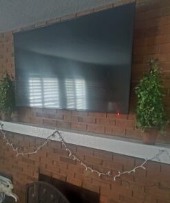 Pipishell Full Motion TV Wall Mount for 37-75 inch Flat/Curved TVs up to 100lbs, Wall Mount TV Bracket Swivel and Tilt, TV Mount Fits 8/12/16" Wood Studs, Max VESA 600x400mm, PILF3 38 61UWF6ScNXL