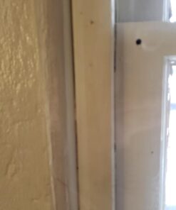 Duck Brand Indoor 10-Window Shrink Film Insulator Kit, 62-Inch x 420-Inch, 286216 10 windows 39 61UWKIcQ8fL